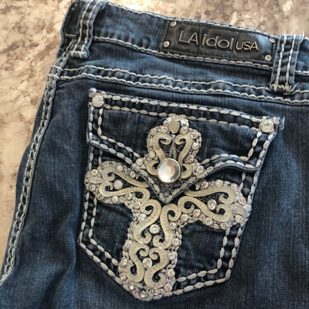 LA Idol jeans